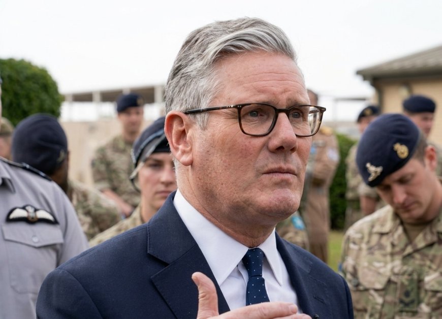 An Open Letter to the British Prime Minister Keir Starmer