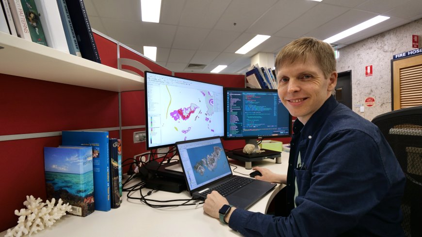Thousands of 'Hidden' Coral Reefs Mapped in Northern Australia
