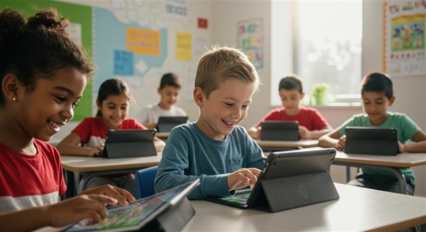 Australian School Apps Audit Exposes Major Data Risks for Children