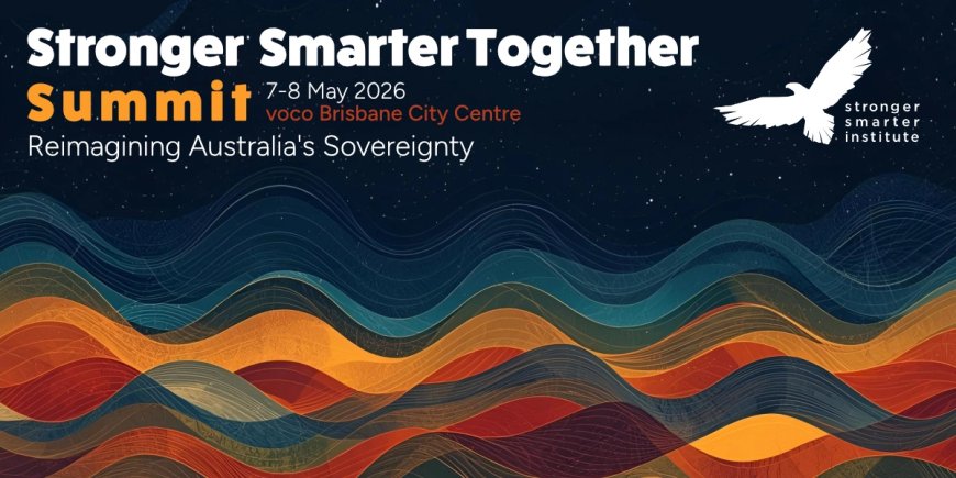 Stronger Smarter Institute Expands Education Model Into National Leadership Dialogue