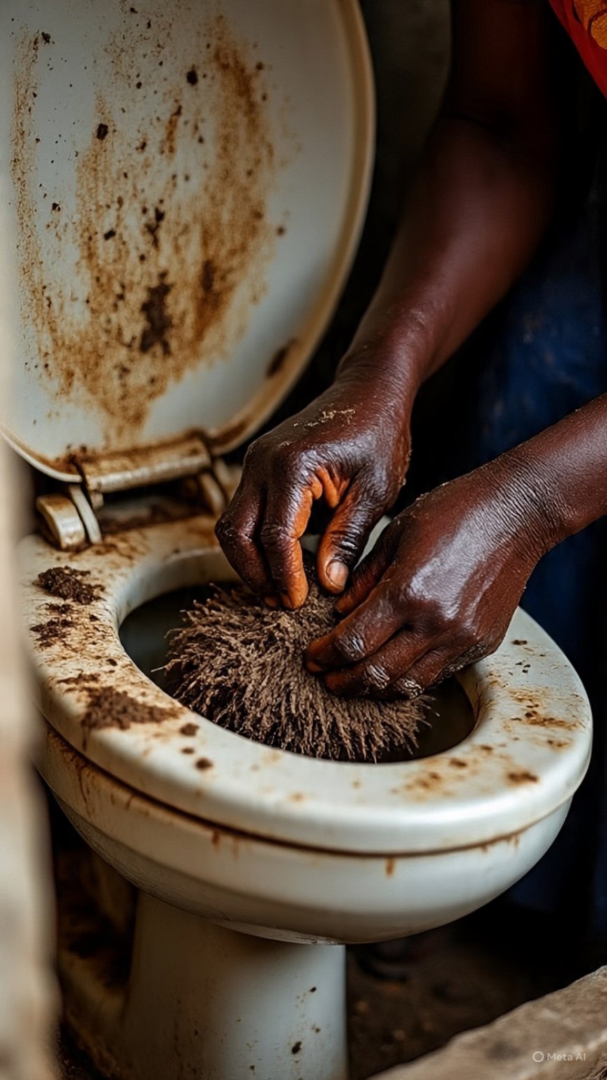 Govt Contractor 'Shine On' Force Workers Clean Sewage With Bare Hands