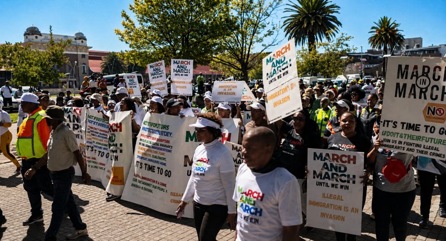 South Africa Faces Renewed Xenophobic Attacks and Anti-Foreigner Protests