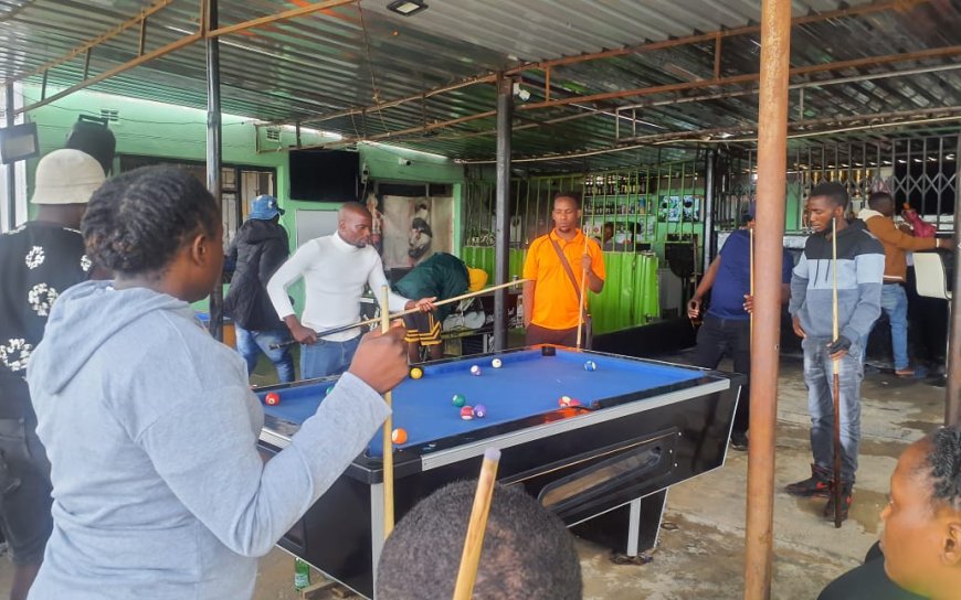 Junction Pool Club Maintains Unbeaten Run in Zvishavane League