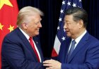 Reporter Asks Trump  If He Considers Chinese President Xi Jinping a "Dictator."