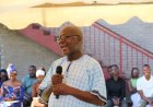 Great Zimbabwe University Honours Founding Law Dean, Victor Nkiwane