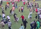 Four Arrested as Hardrock FC, Dynamos Match Descended into Violence at Chahwanda Stadium