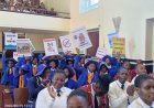 Gweru Launches “Not in My School” Campaign to Combat Violence and Bullying
