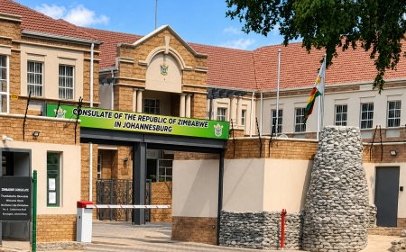 Zimbabwe Embassy Issues Safety Advisory to Nationals in South Africa Amid Xenophobic Tensions
