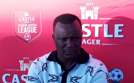 TelOne FC Fires Maruwa After Winless Season Start