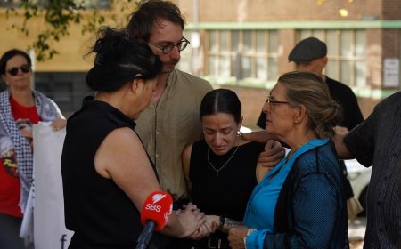 Australian Families Demand Action After Israel Intercepts Humanitarian Aid Flotilla