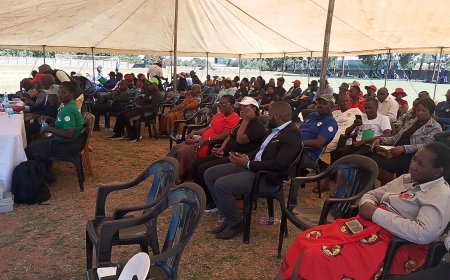 Zimbabwe Marks May Day With Renewed Push for Workers’ Protection and Inclusive Growth