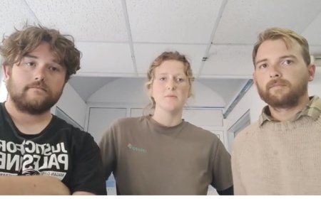 Israeli Captured Australians Freed, Allege Beatings and Mistreatment