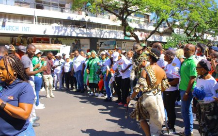 Lesotho High Commission Issues Urgent Safety Advisory for Citizens in South Africa