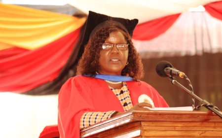 Mkoba Teachers College Caps 679 Graduands, Charts Way to Golden Jubilee