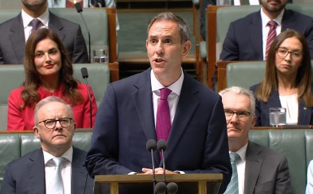 2026 Aussie Budget: Labour Grasps the Nettle on Housing Tax,  Leaves Climate Action in the Dust