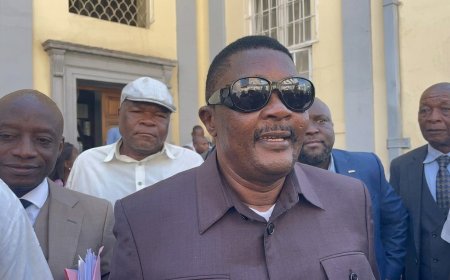 Former Tourism Minister Walter Mzembi Acquitted