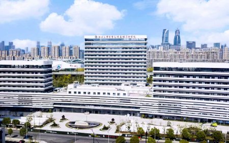 Leading Chinese Women's Hospital Innovating for Women, Children Worldwide