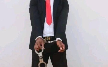 Fake General Nabbed in Army Recruitment Scam