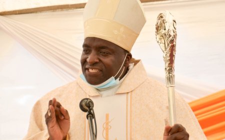 Catholic Bishops Challenge Constitutional Amendment Bill No.3, as Opposition Anti-2030 Intensifies