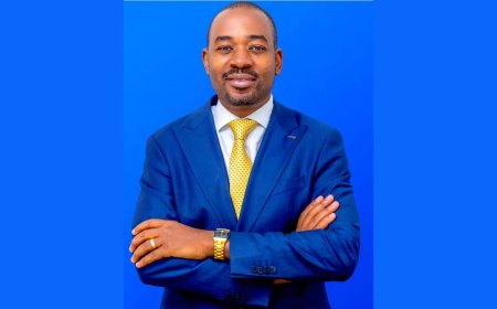 Chamisa Rejects Coalition Push Ahead of 2028 Polls