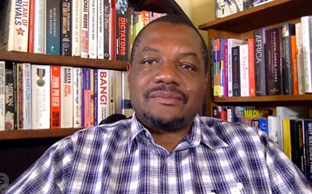 Chin’ono Challenges Chamisa Over Opposition Coalition Criticism