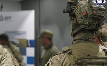Fifth Aussie Man in Online ISIS Propaganda Network Charged