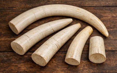 Gokwe Man Jailed 9 Years for Illegal Ivory Possession