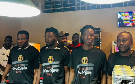 Zvishavane Players Shine at Carling Black Label Tournament