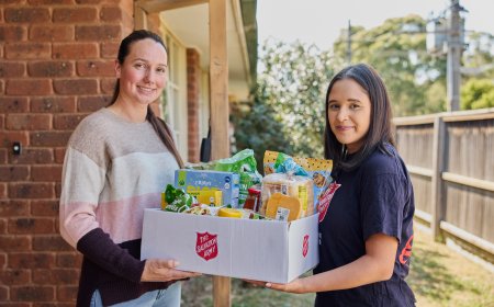 Salvation Army Report Exposes Severe Australia Cost-of-Living Crisis, Launches Red Shield Appeal Campaign