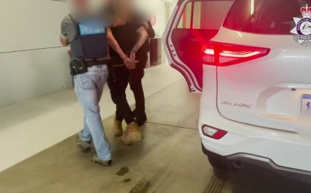 Australian Man Jailed Over Cocaine Smuggled in Soup Packets