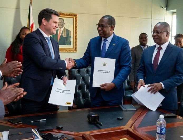 Done Deal: New Dawn for Zimbabwe Energy Sector Becomes Reality, as Invictus, Gvt Sign PPSA on Muzarabani Petroleum Project