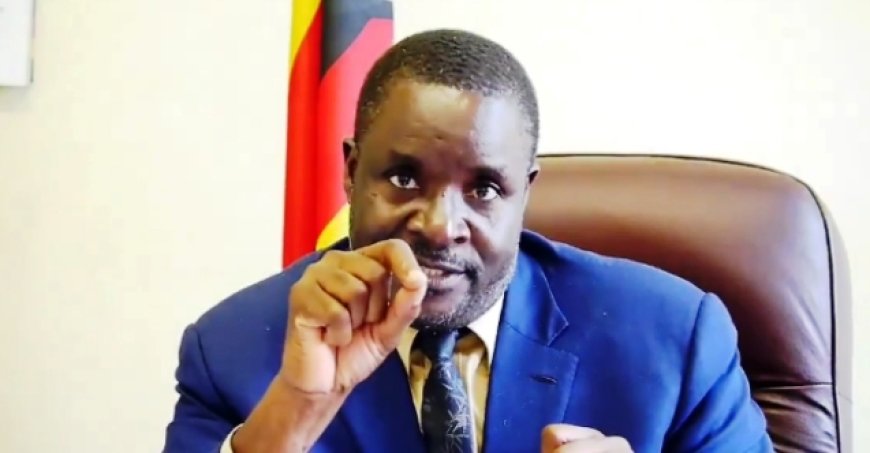 George Charamba 