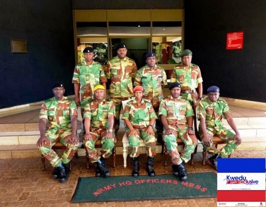 Mnangagwa Son’s Army Promotion Sparks Constitutional Clash: Prof. Madhuku