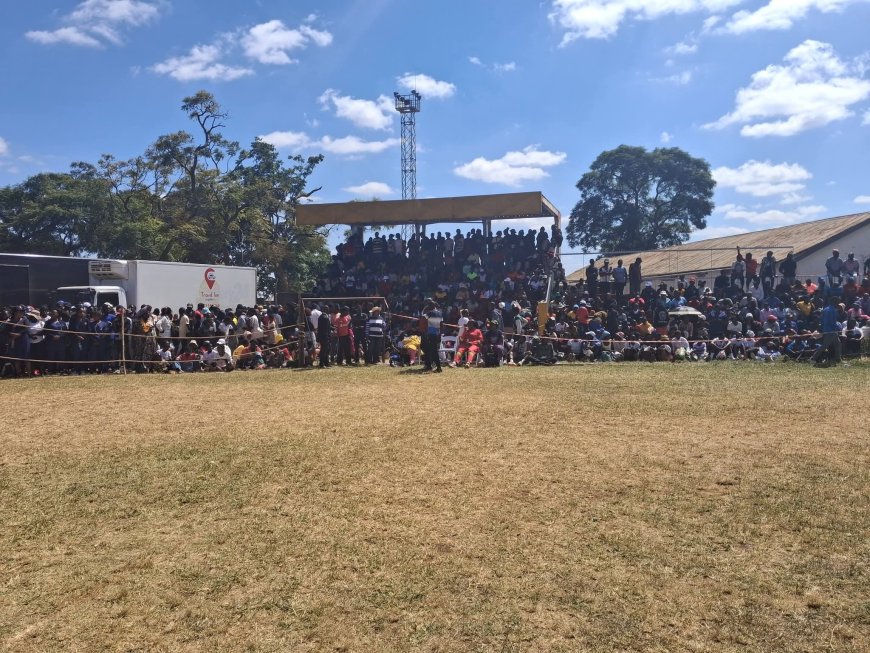 Zimbabwe Workers Mark May Day Under Strain: NDWG