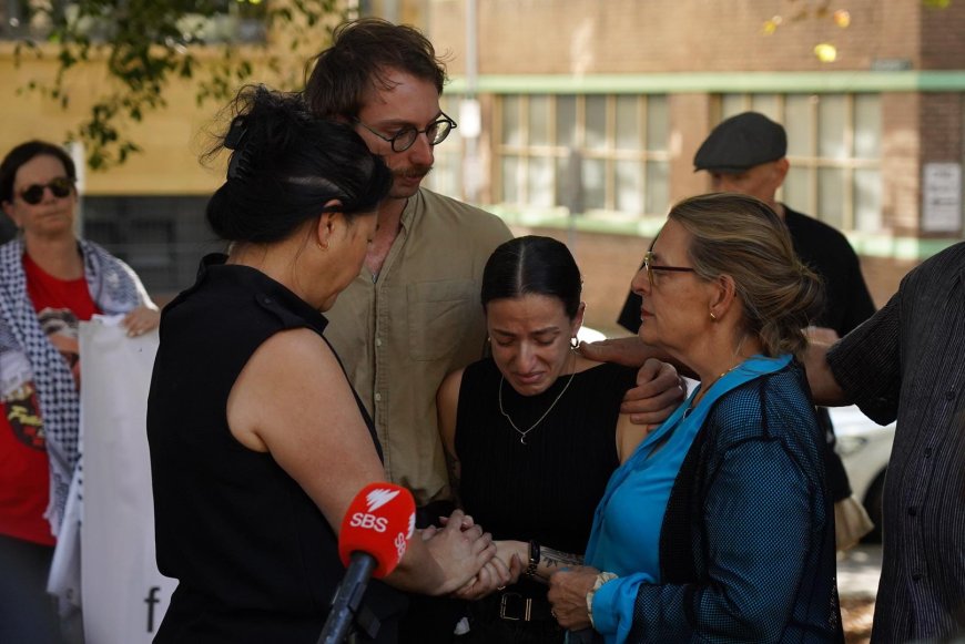 Australian Families Demand Action After Israel Intercepts Humanitarian Aid Flotilla