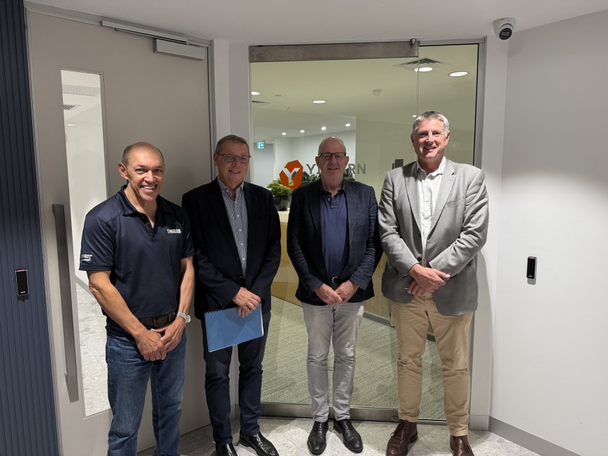 Thiess, Yilgarn Iron in Agreement to Revive Koolyanobbing Iron Production