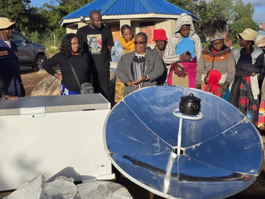 Feminists Call for Justice and Inclusion in Zimbabwe’s Lithium Growth