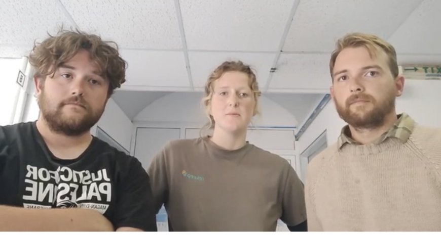 Israeli Captured Australians Freed, Allege Beatings and Mistreatment