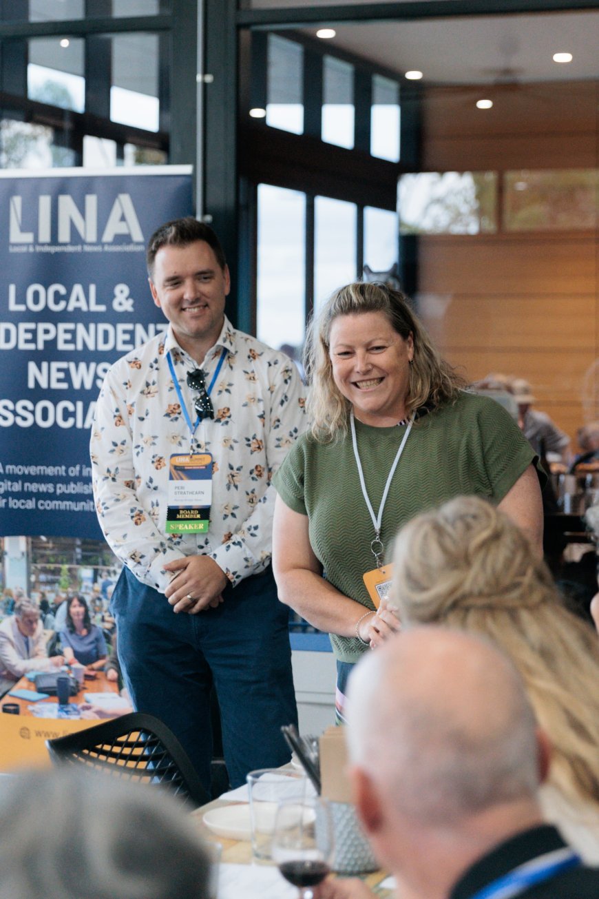 LINA Launches "Our News, Your Voice" Campaign as the World Celebrates Press Freedom Day