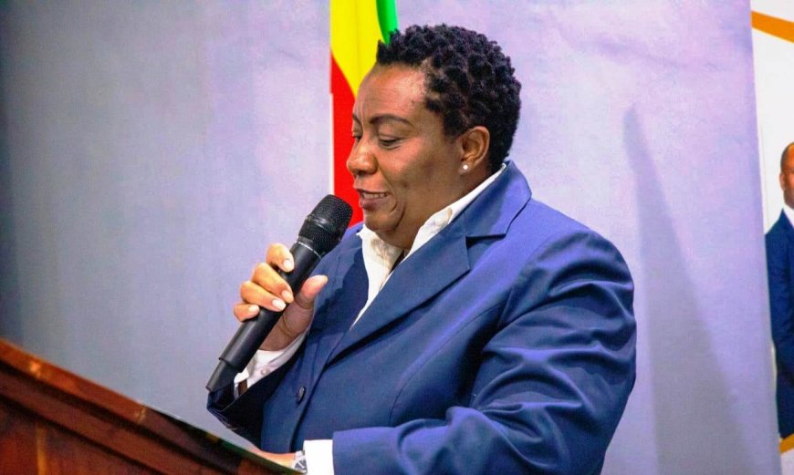 Matanda-Moyo Urges End to ‘Adversarial Culture’ Between Prosecutors and Defence Lawyers
