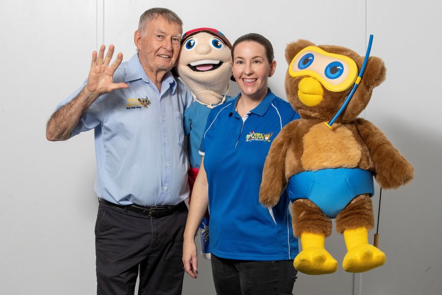 Kids Alive, Royal Life Saving WA Launch Free CPR Training Amid Rising Child Injuries