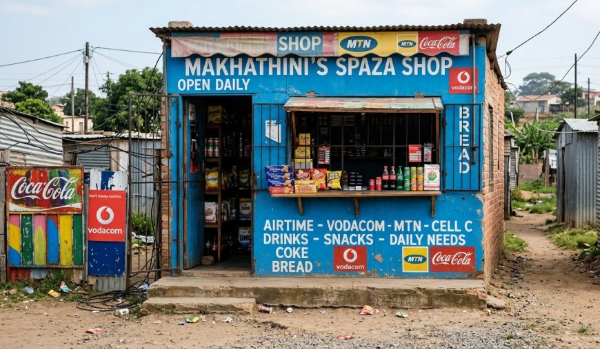 Spaza Shops Association Demands Government Intervention Amid Escalating Violence and Structure Demolitions