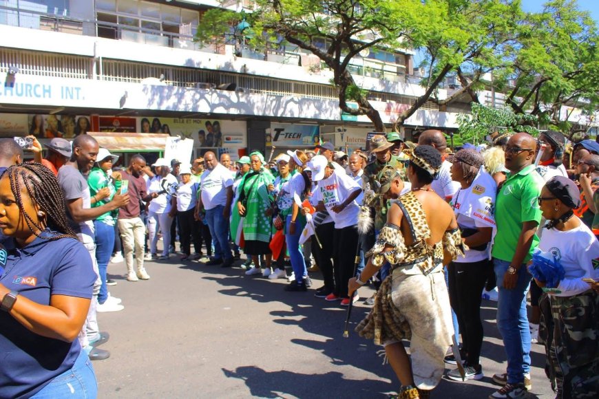 Lesotho High Commission Issues Urgent Safety Advisory for Citizens in South Africa