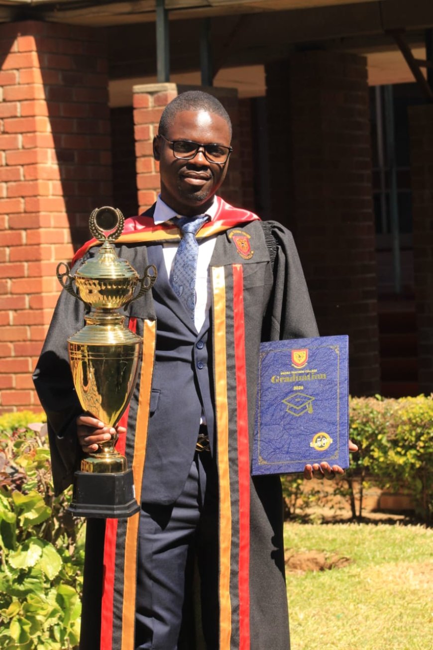 From Classroom Dreamer to National Innovator: Musemwa Leads Mkoba’s New Generation of Change-Makers