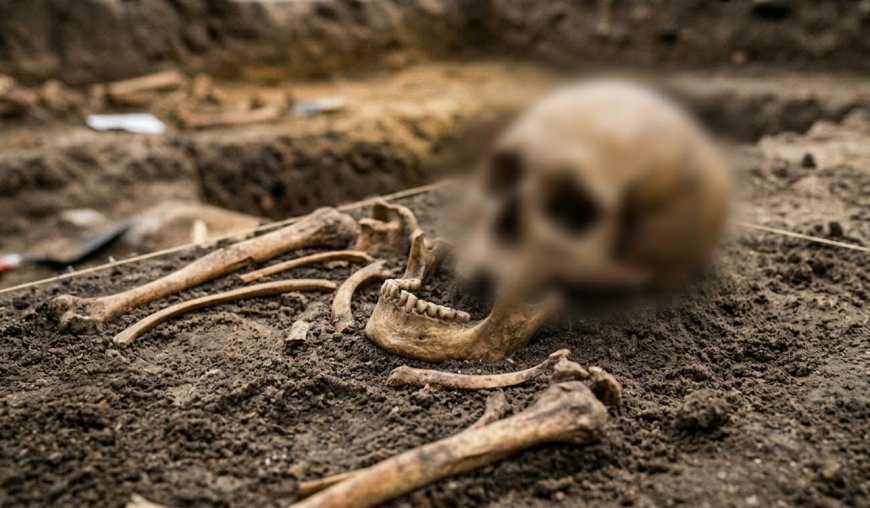Human Remains Discovered at Silobela Mine