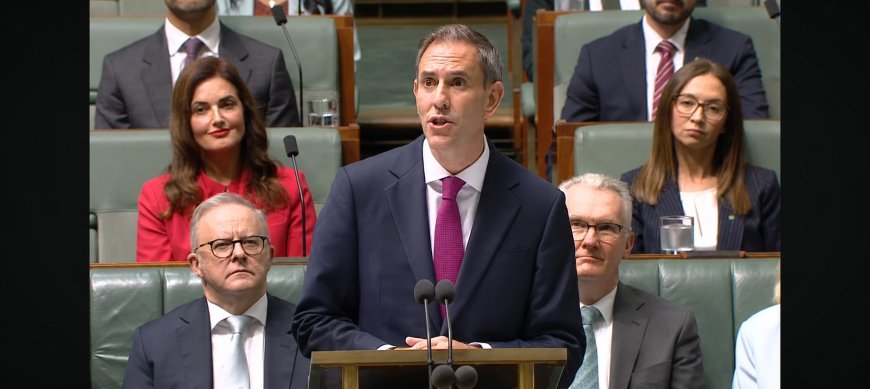 2026 Aussie Budget: Labour Grasps the Nettle on Housing Tax,  Leaves Climate Action in the Dust