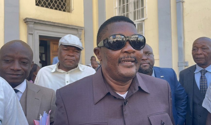 Former Tourism Minister Walter Mzembi Acquitted