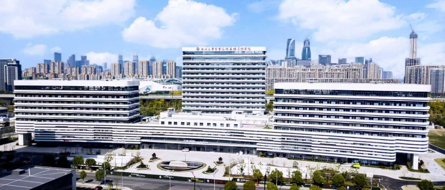 Leading Chinese Women's Hospital Innovating for Women, Children Worldwide