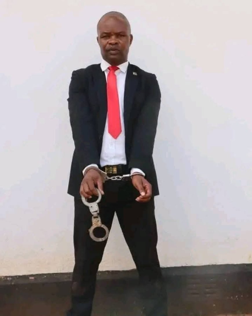 Fake General Nabbed in Army Recruitment Scam