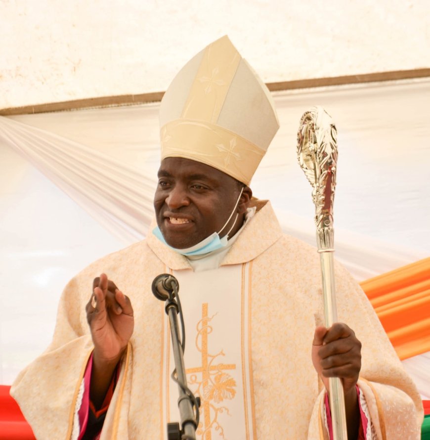 Catholic Bishops Challenge Constitutional Amendment Bill No.3, as Opposition Anti-2030 Intensifies